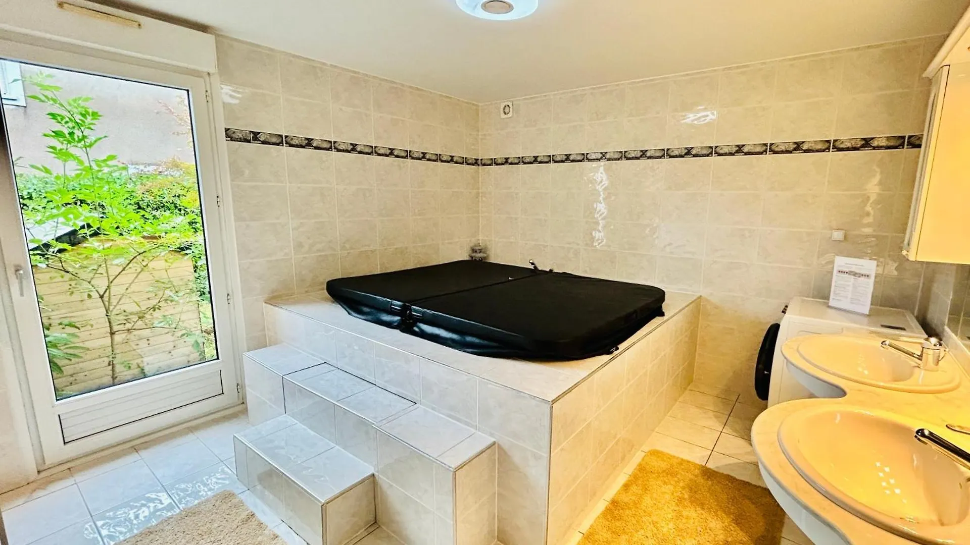 Apartamento Beausoleil Spa Villa Xl-Geneva & Lake & Mountains-Wilena Home, Full Love Chens-sur-Leman