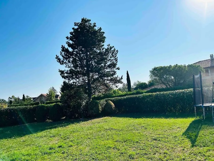 Beausoleil Spa Villa Xl-Geneva & Lake & Mountains-Wilena Home, Full Love Chens-sur-Leman