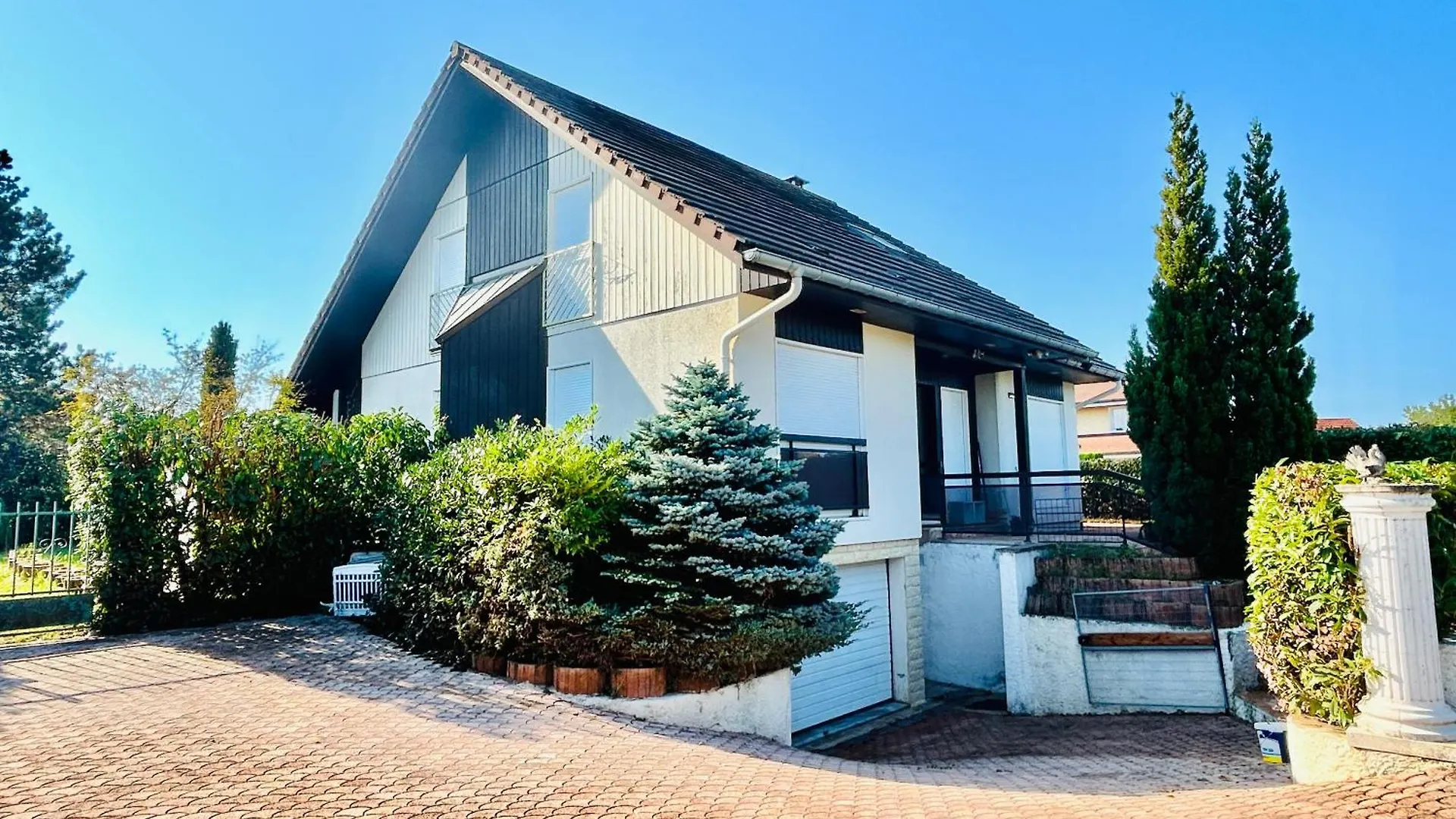 Beausoleil Spa Villa Xl-Geneva & Lake & Mountains-Wilena Home, Full Love Chens-sur-Leman
