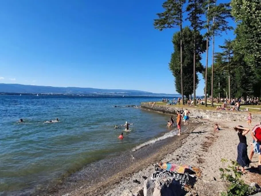 アパート Beausoleil Spa Villa Xl-Geneva & Lake & Mountains-Wilena Home, Full Love Chens-sur-Leman フランス