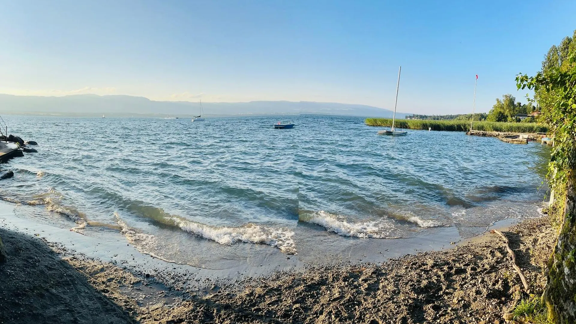 Beausoleil Spa Villa Xl-Geneva & Lake & Mountains-Wilena Home, Full Love Chens-sur-Leman 0*,  フランス