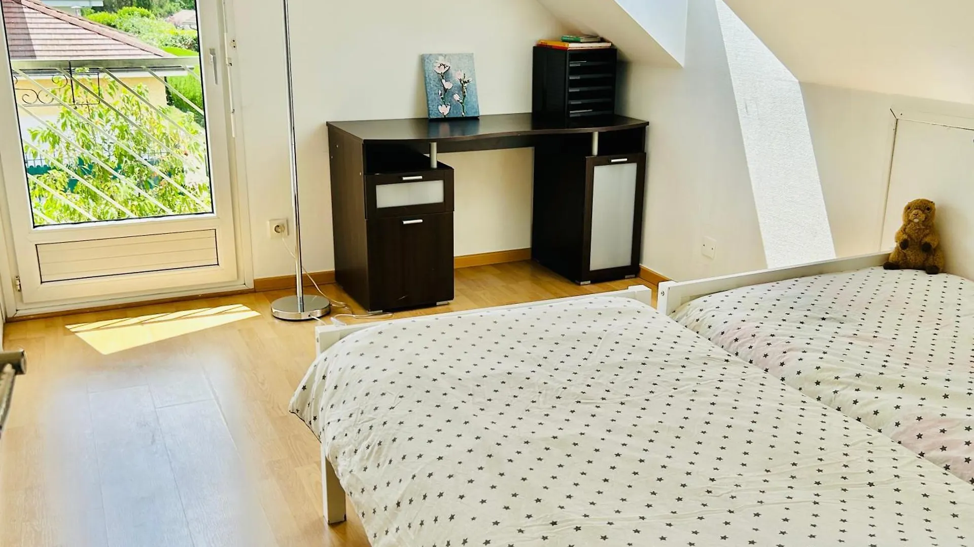 Beausoleil Spa Villa Xl-Geneva & Lake & Mountains-Wilena Home, Full Love Chens-sur-Leman アパート