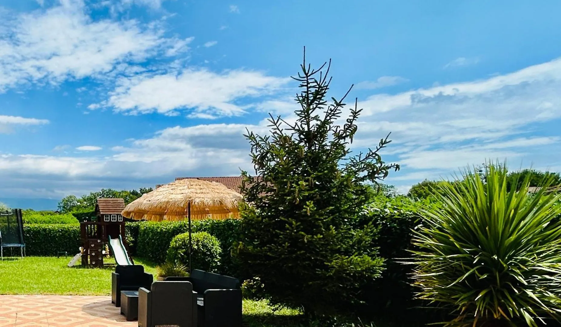 Beausoleil Spa Villa Xl-Geneva & Lake & Mountains-Wilena Home, Full Love Chens-sur-Leman アパート