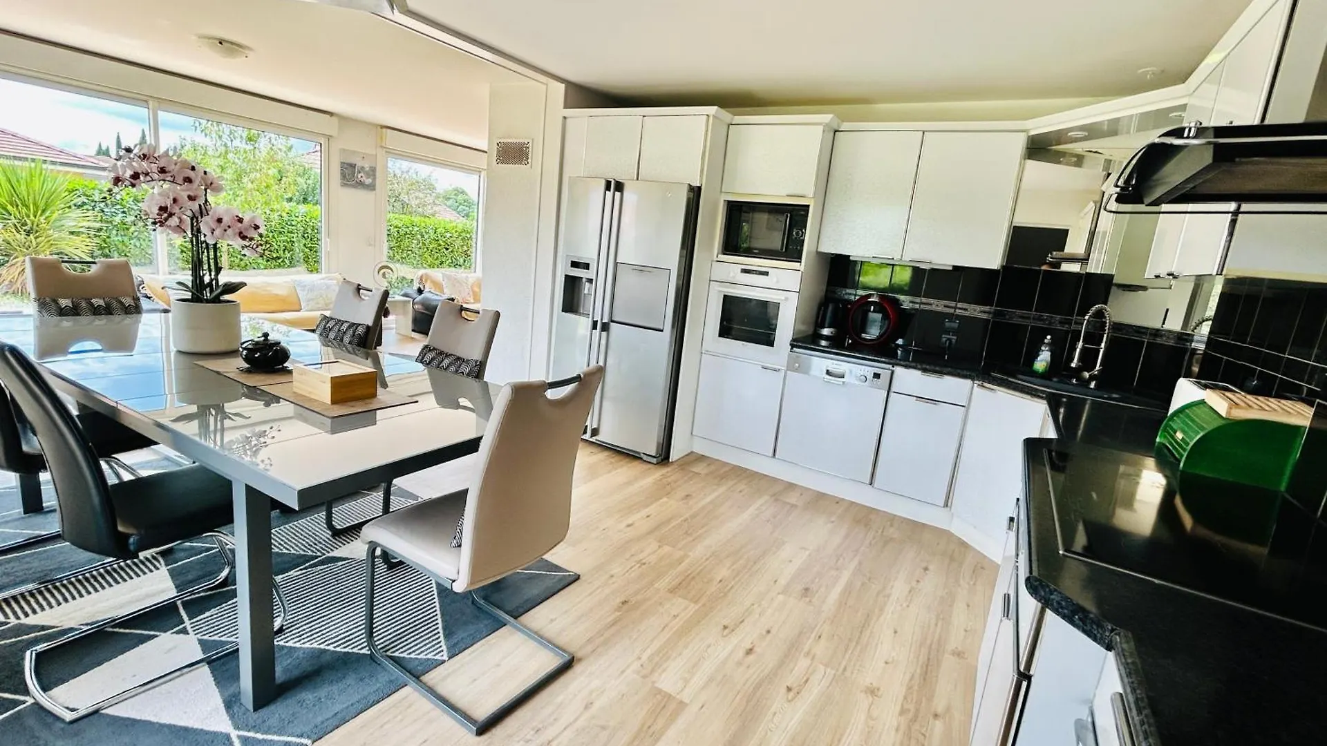 Beausoleil Spa Villa Xl-Geneva & Lake & Mountains-Wilena Home, Full Love Chens-sur-Leman 0*,